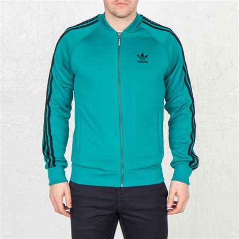 mens adidas original track jacket|Adidas superstar track jacket men's.